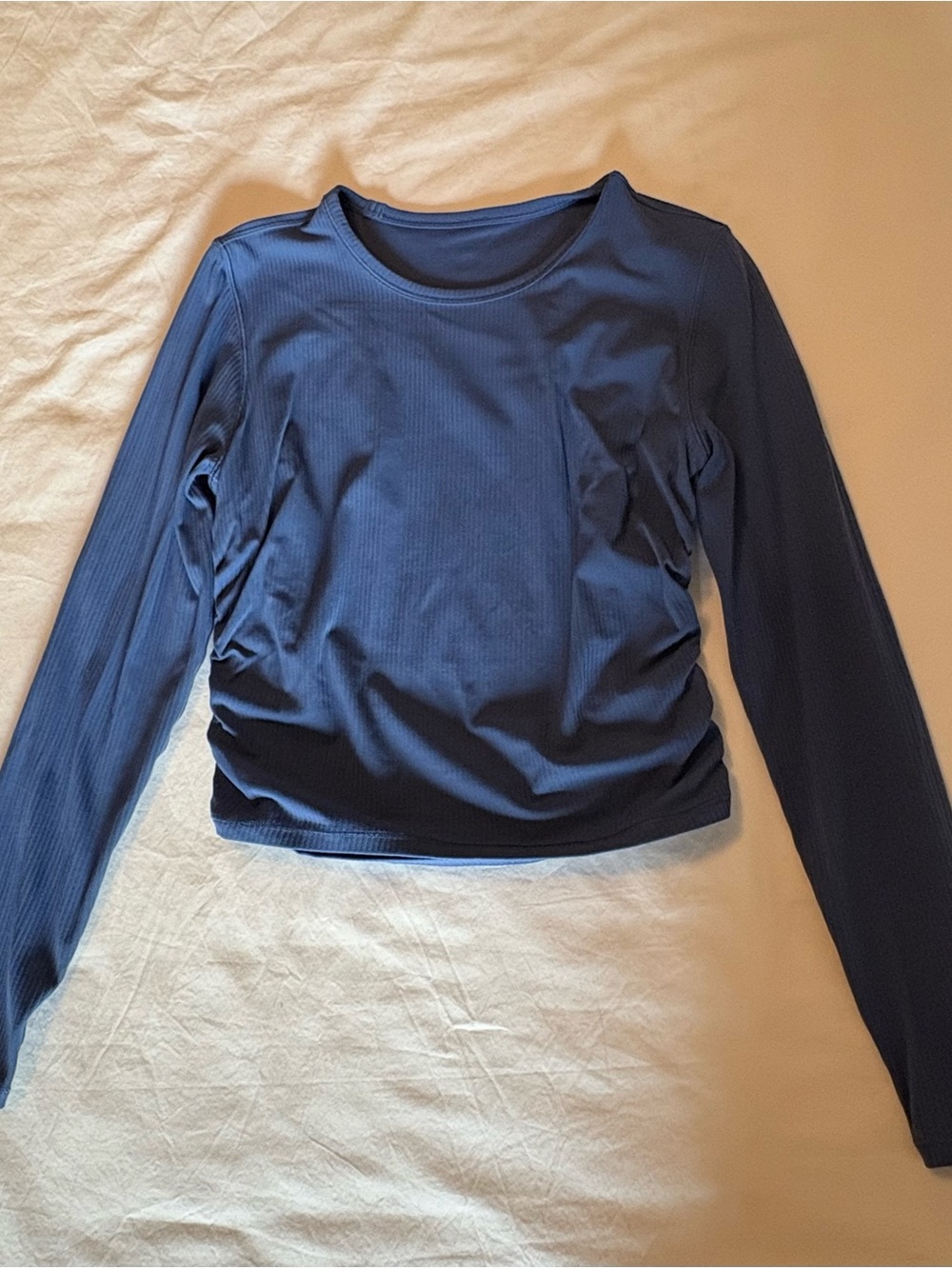 Lululemon all it takes Long-Sleeve shirt